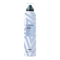 MYSALON Gothic Strong Mousse Stiprios fiksacijos plaukų putos, 250ml 