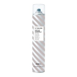 MYSALON Writing Strong Hairspray Stiprios fiksacijos plaukų lakas, 500ml 
