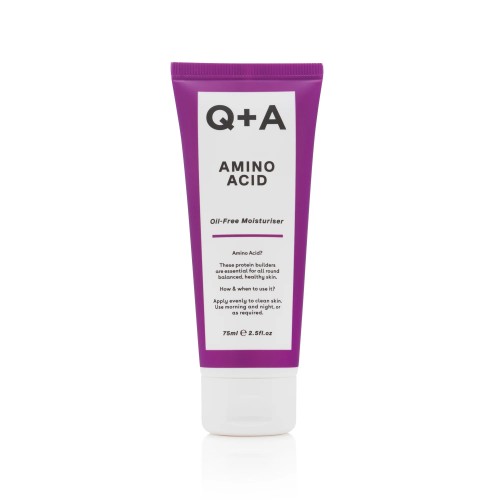 Amino Acid Oil-Free Moisturiser Bealiejinis drėkinamasis veido kremas su aminorūgštimis, 75ml