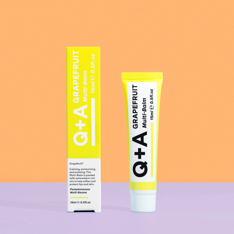 Grapefruit Multi-Balm Daugiafunkcis odos priežiūros balzamas, 15ml