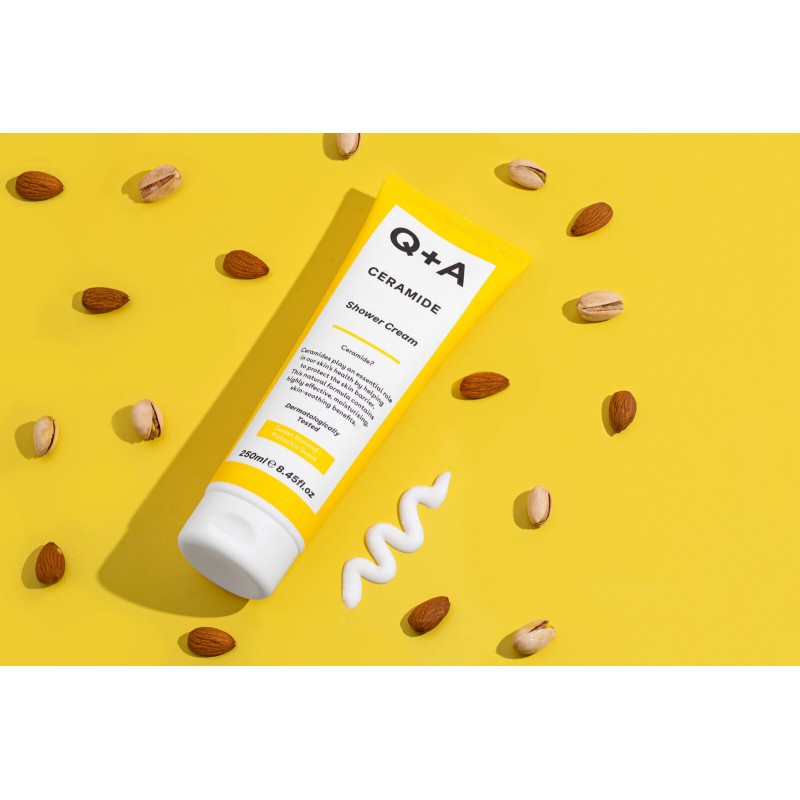 Ceramide Shower Cream Kūno prausiklis su keramidu, 250ml