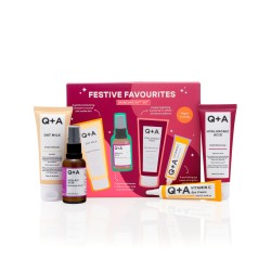 Festive Favourites Skincare Gift Set Odos priežiūros priemonių rinkinys, 1vnt 