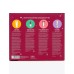 Festive Favourites Skincare Gift Set Odos priežiūros priemonių rinkinys, 1vnt
