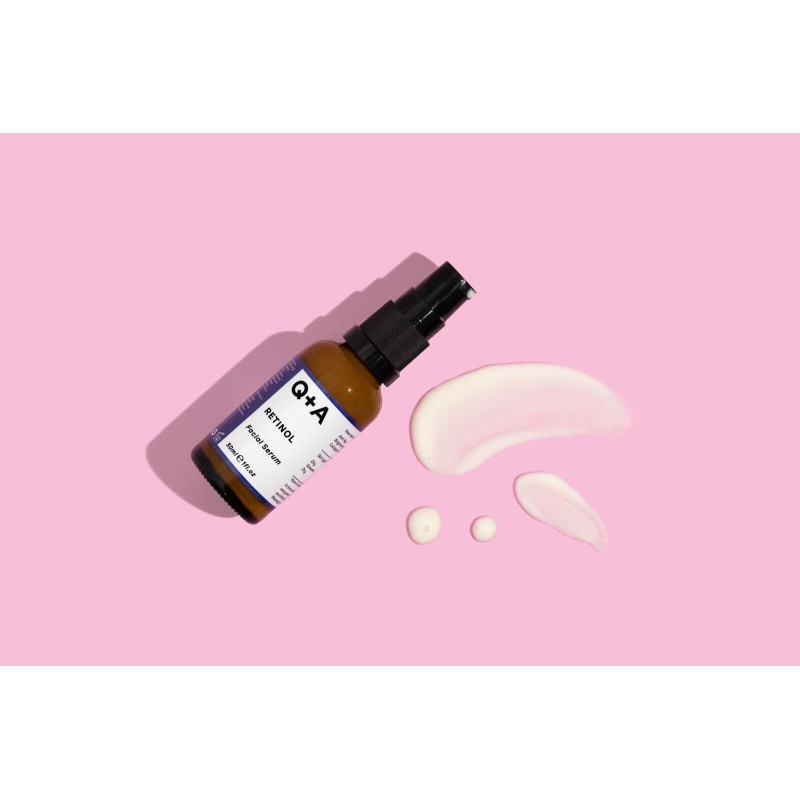 Retinol 0.2% Facial Serum Veido serumas su retinoliu, 30ml