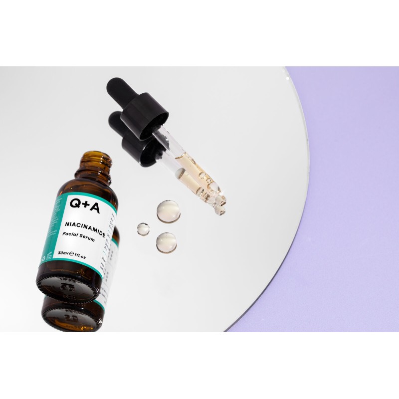 Niacinamide Facial Serum Veido serumas su niacinamidu, 30ml