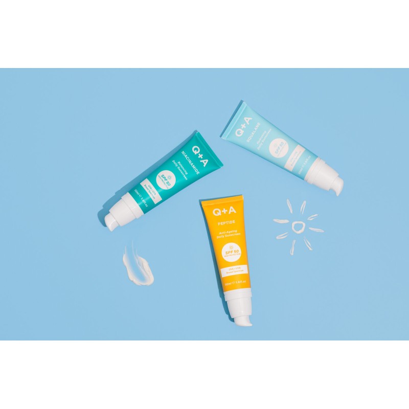 Niacinamide Balancing SPF50 Apsauginis kremas nuo saulės probleminei odai, 50ml