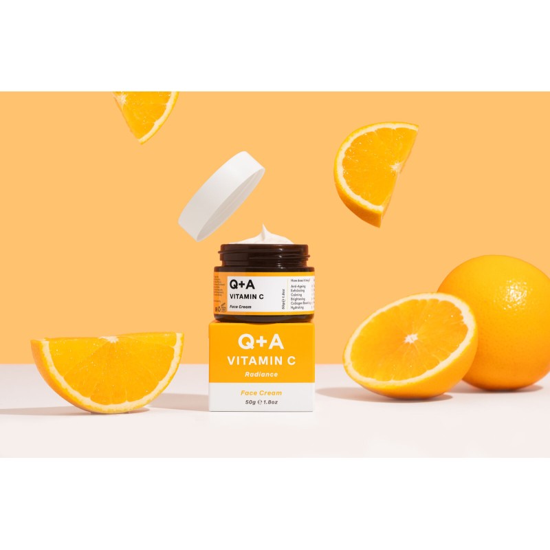 Vitamin C Radiance Face Cream Skaistinamasis veido kremas, 50g