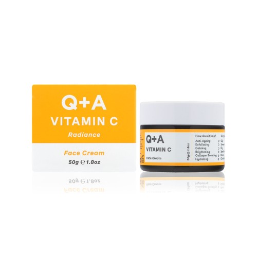 Vitamin C Radiance Face Cream Skaistinamasis veido kremas, 50g