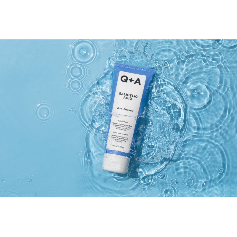 Salicylic Acid Daily Cleanser Kasdienis veido prausiklis su salicilo rūgštimi, 125ml