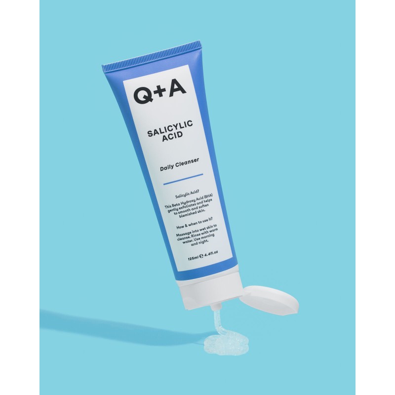Salicylic Acid Daily Cleanser Kasdienis veido prausiklis su salicilo rūgštimi, 125ml