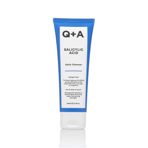 Salicylic Acid Daily Cleanser Kasdienis veido prausiklis su salicilo rūgštimi, 125ml