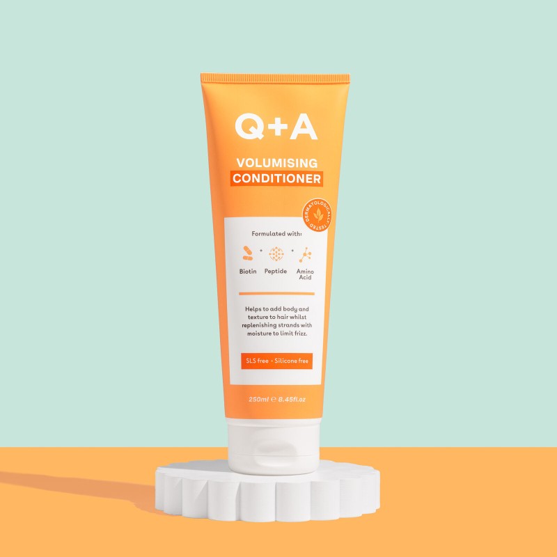 Volumising Conditioner Apimties suteikiantis kondicionierius su biotinu, 250ml