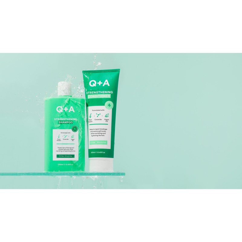 Strengthening Conditioner Stiprinamasis kondicionierius su keratinu, 250ml