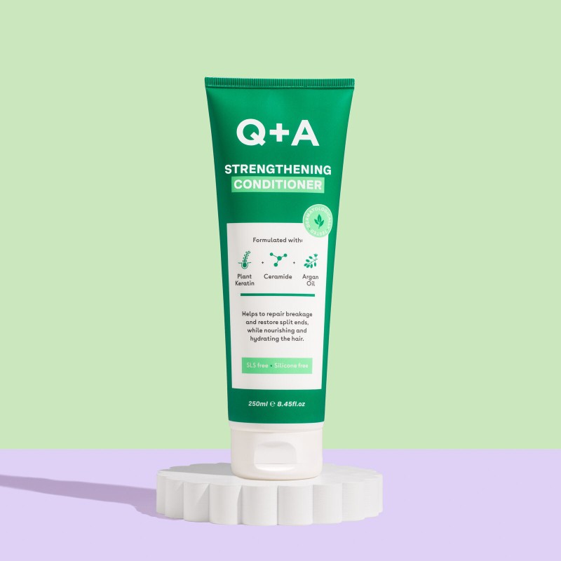 Strengthening Conditioner Stiprinamasis kondicionierius su keratinu, 250ml