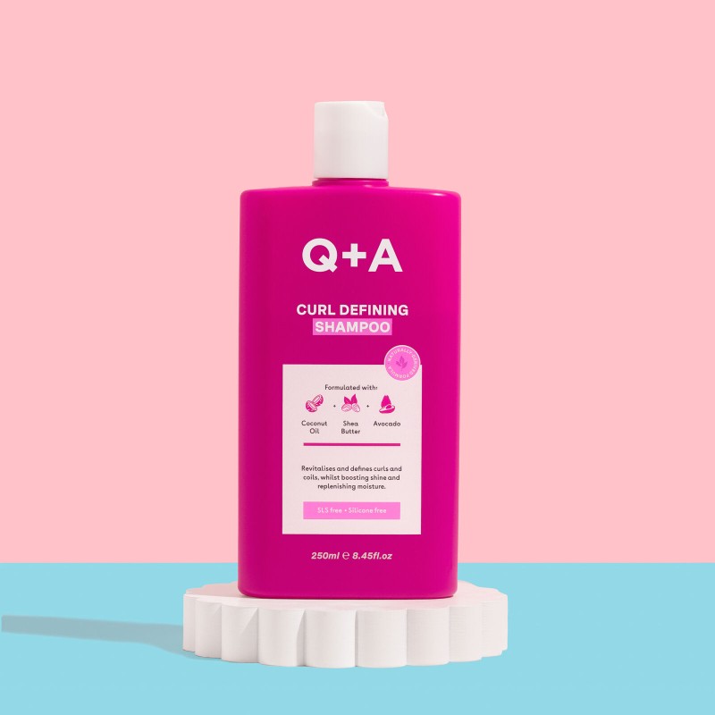 Curl Defining Shampoo Šampūnas garbanotiems plaukams, 250ml