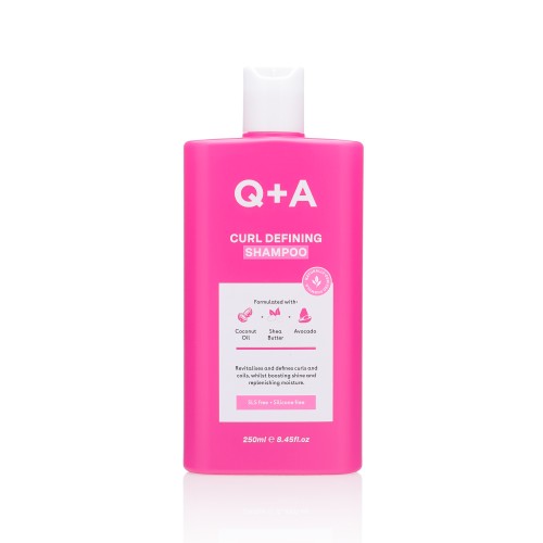 Curl Defining Shampoo Šampūnas garbanotiems plaukams, 250ml