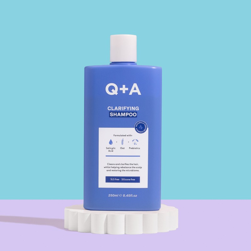 Clarifying Shampoo Valomasis šampūnas su prebiotikais, 250ml