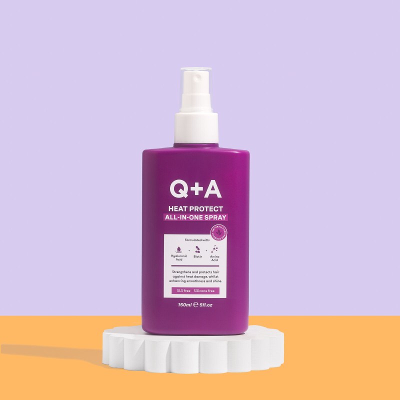 Heat Protect All-In-One Spray Nuo karščio saugantis purškiklis, 150ml