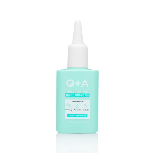Nourishing Hair & Scalp Oil Maitinamasis galvos odos aliejus, 50ml