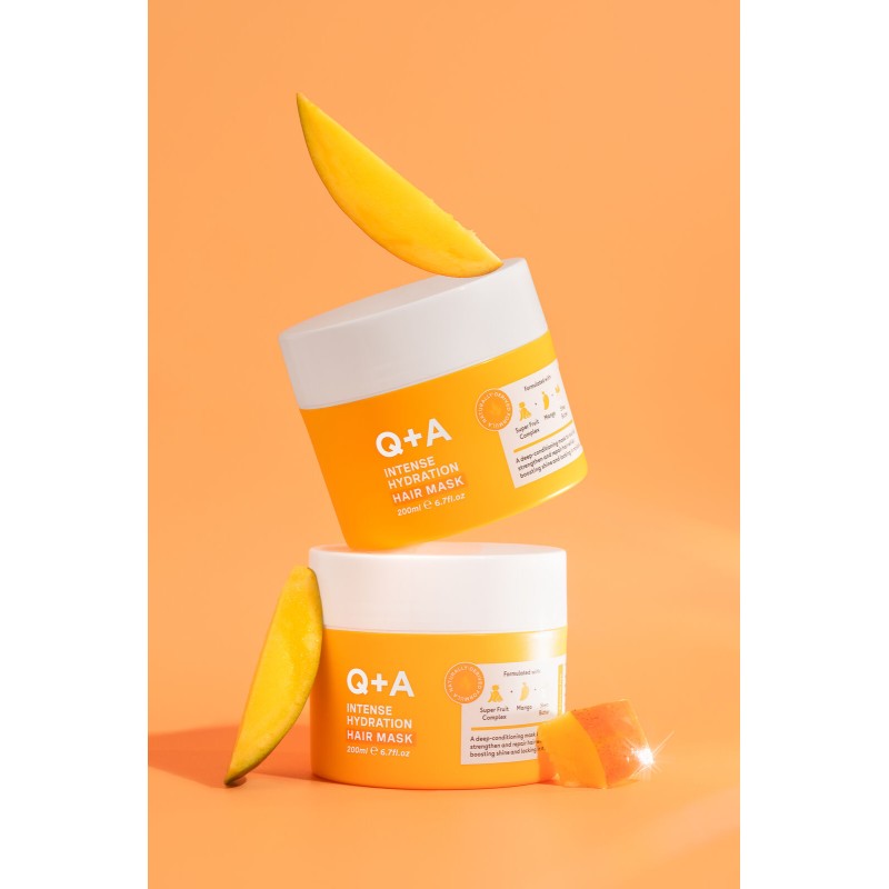 Intense Hydration Hair Mask Intensyviai drėkinanti plaukų kaukė, 200ml