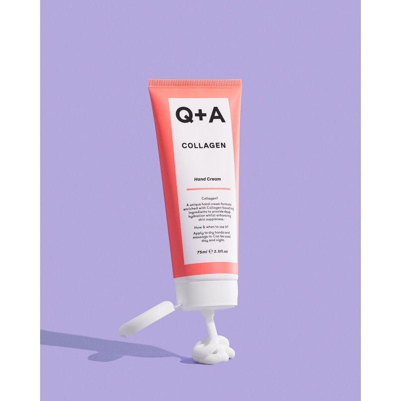 Collagen Hand Cream Rankų kremas su kolagenu, 75ml