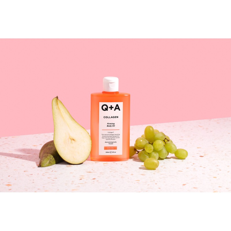 Collagen Firming Body Oil Stangrinamasis kūno aliejus, 150ml