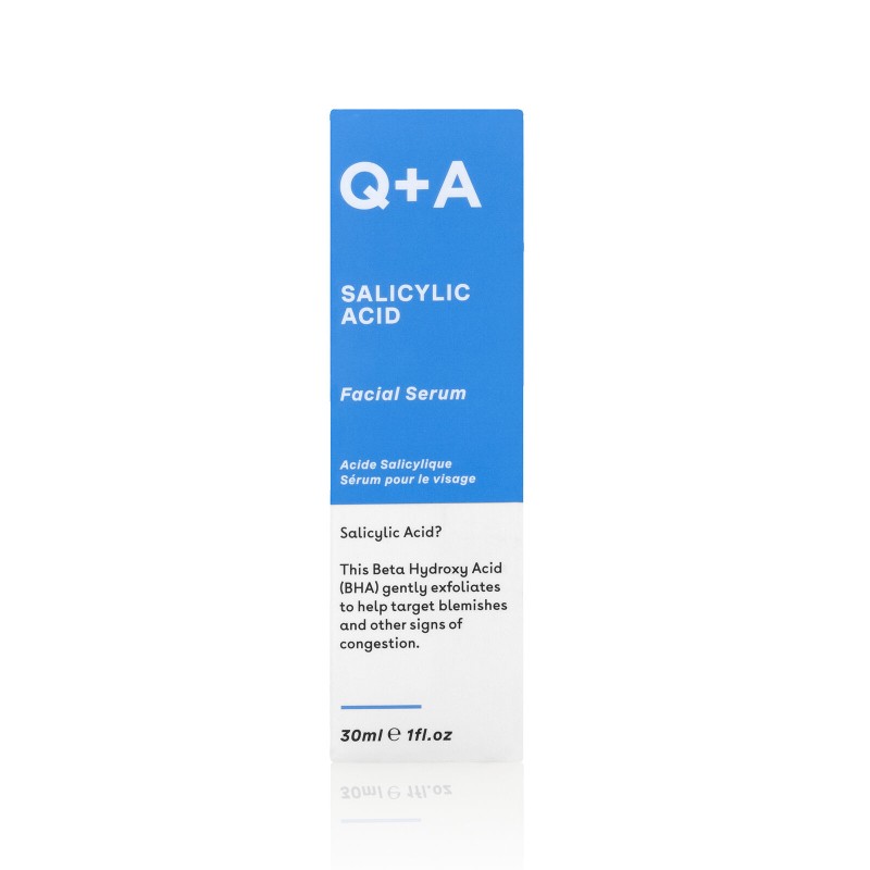 Salicylic Acid Facial Serum Veido serumas su salicilo rūgštimi, 30ml