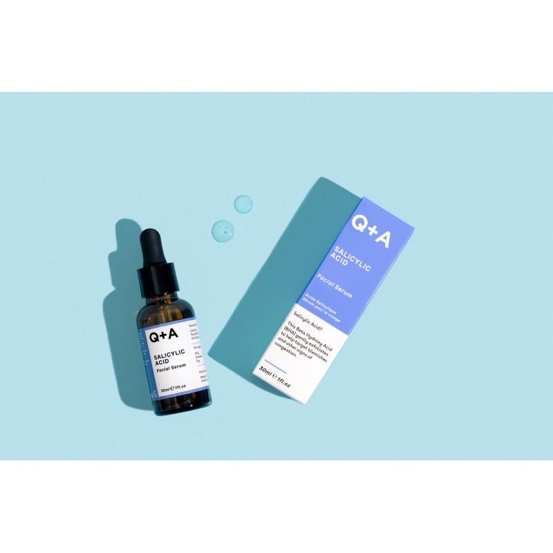 Salicylic Acid Facial Serum Veido serumas su salicilo rūgštimi, 30ml