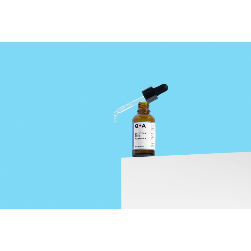 Salicylic Acid Facial Serum Veido serumas su salicilo rūgštimi, 30ml
