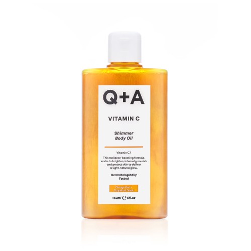 Vitamin C Shimmer Body Oil Žėrintis kūno aliejus, 150ml