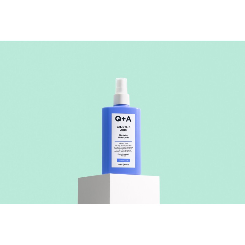 Salicylic Acid Body Spray Kūno dulksna su salicilo rūgštimi, 150ml