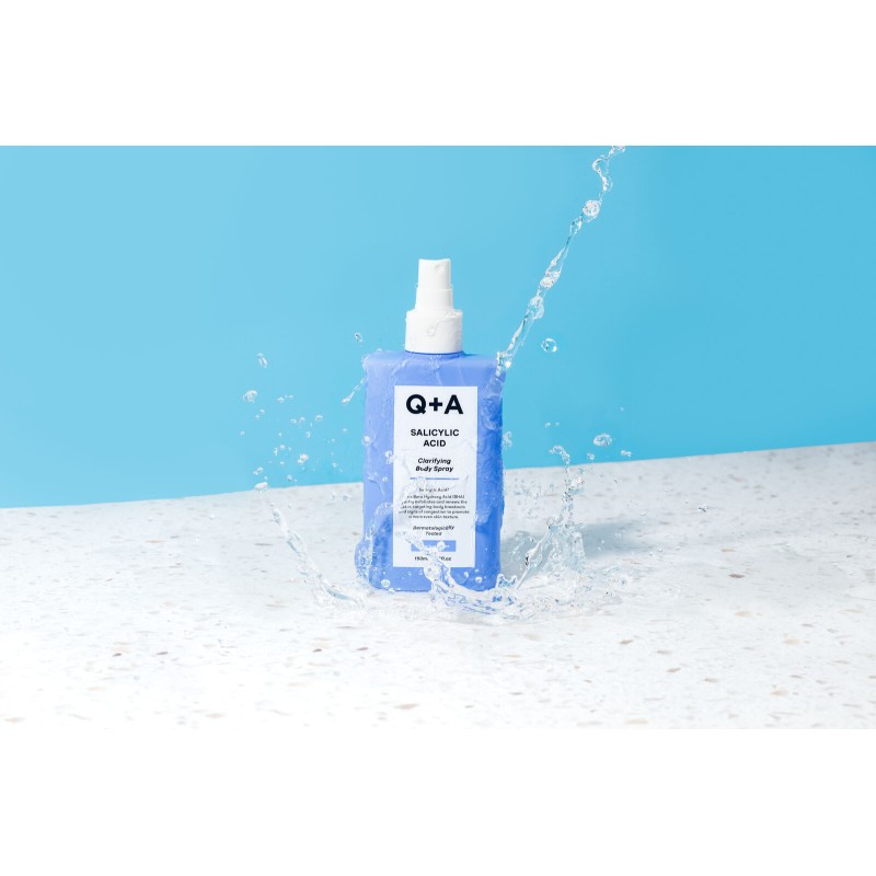 Salicylic Acid Body Spray Kūno dulksna su salicilo rūgštimi, 150ml