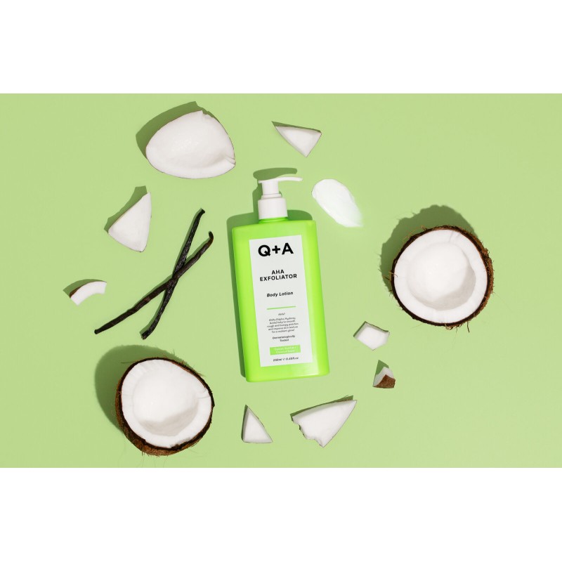 AHA Exfoliator Body Lotion Šveičiamasis kūno losjonas, 250ml