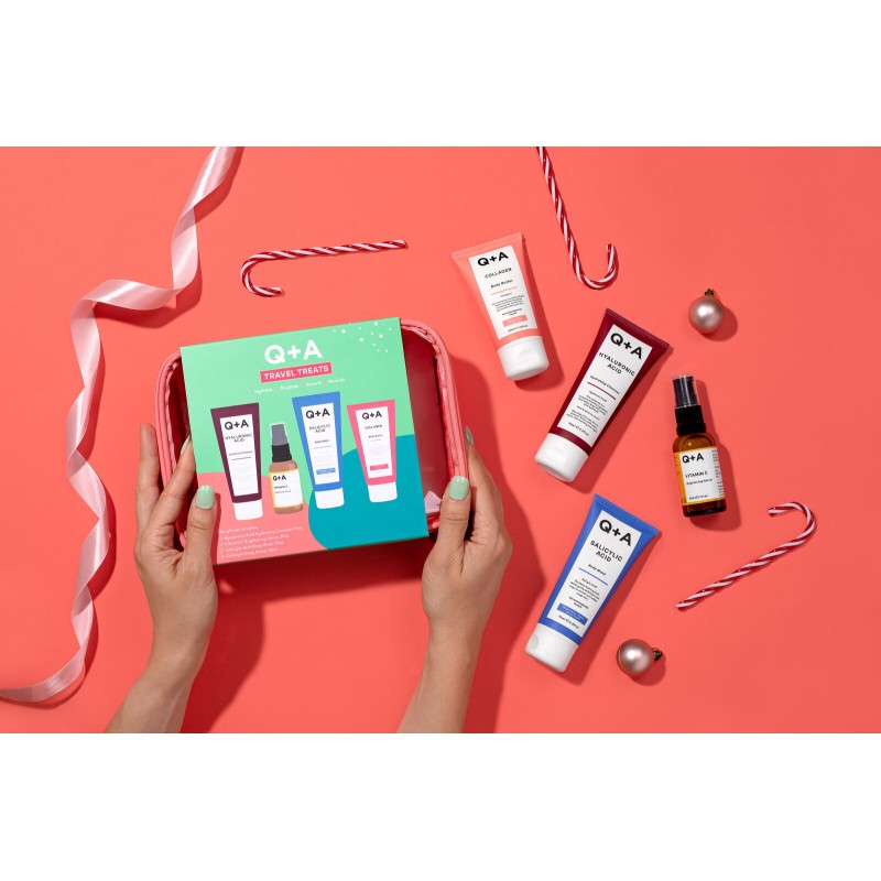 Travel Treats Gift Set Odos priežiūros priemonių rinkinys, 1vnt