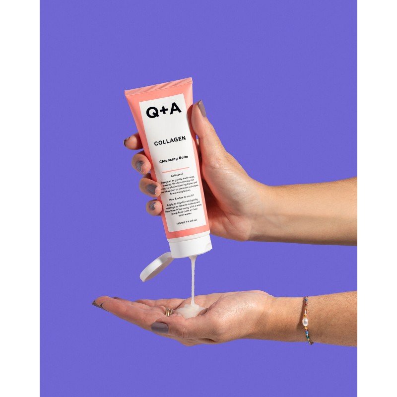 Collagen Cleansing Balm Valomasis veido balzamas, 125ml