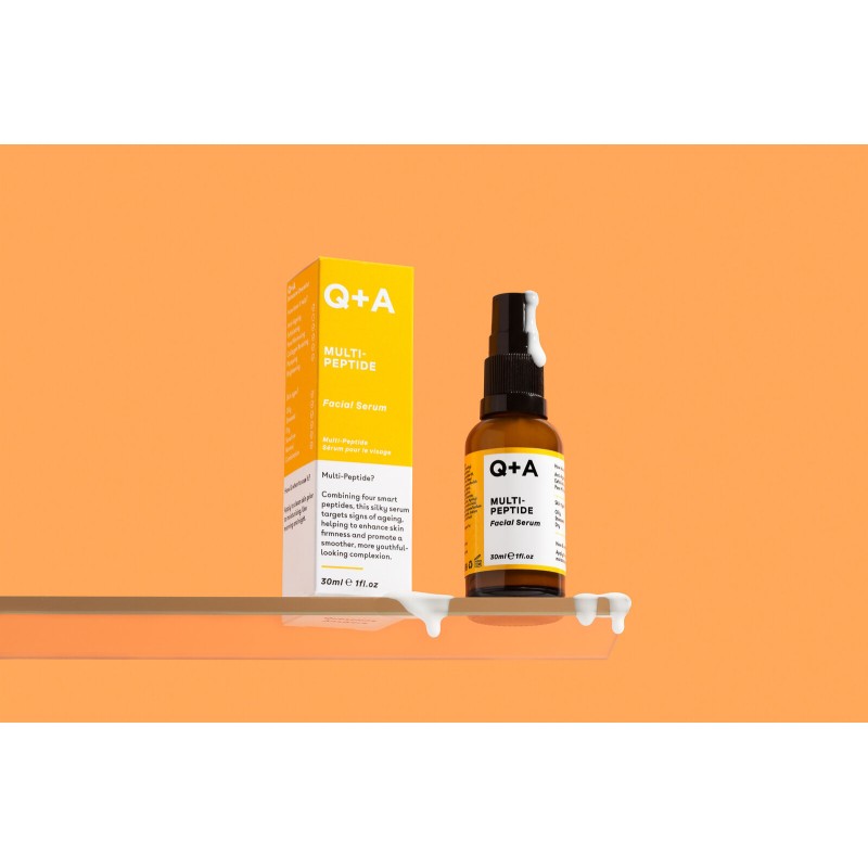 Multi-Peptide Facial Serum Veido serumas su peptidais, 30ml