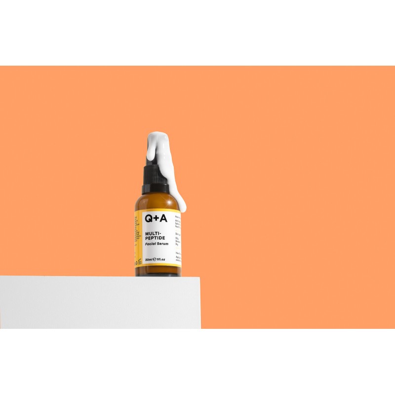 Multi-Peptide Facial Serum Veido serumas su peptidais, 30ml