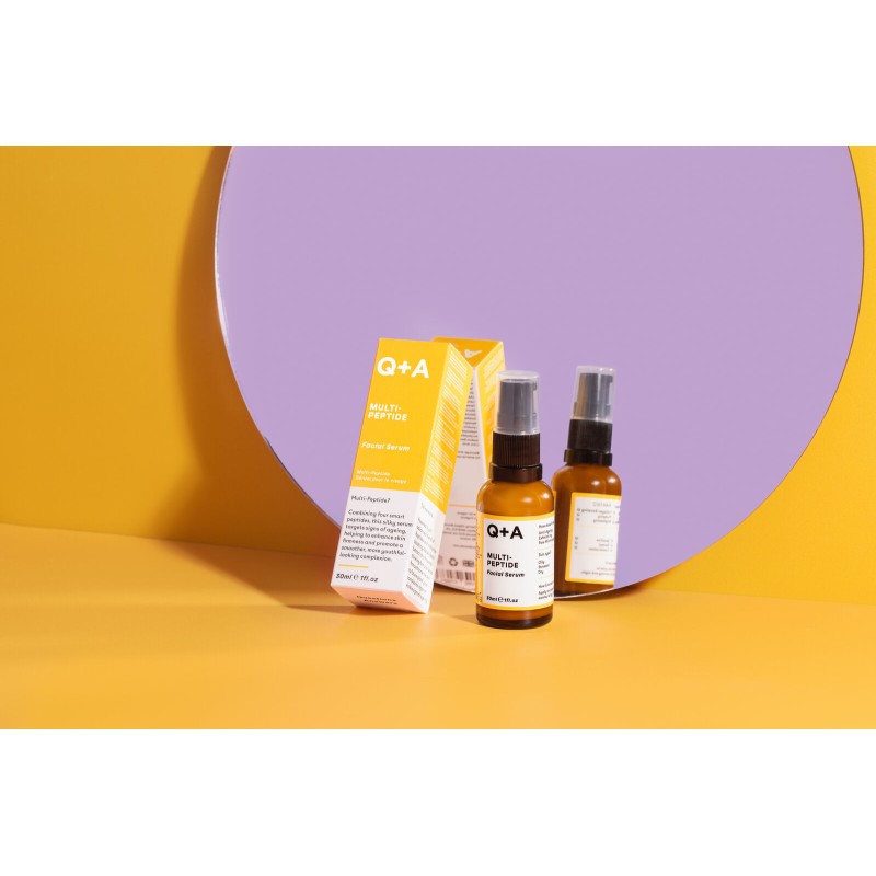 Multi-Peptide Facial Serum Veido serumas su peptidais, 30ml