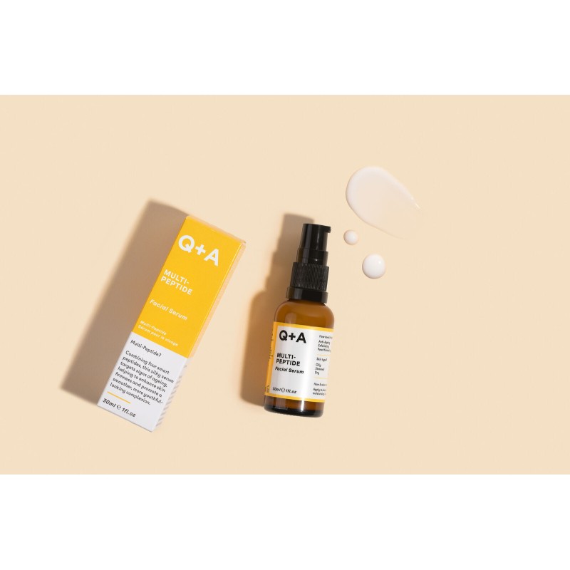 Multi-Peptide Facial Serum Veido serumas su peptidais, 30ml