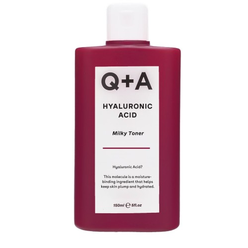 Hyaluronic Acid Milky Toner Drėkinamasis veido tonikas su hialuronu, 150ml