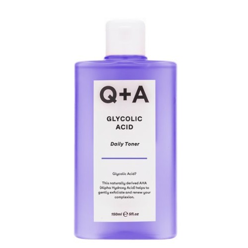 Glycolic Acid Exfoliating Toner Šveičiamasis veido tonikas, 150ml