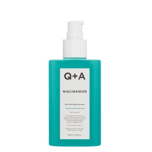 Niacinamide Oil-Free Moisturiser Bealiejinis veido kremas su niacinamidu, 75ml