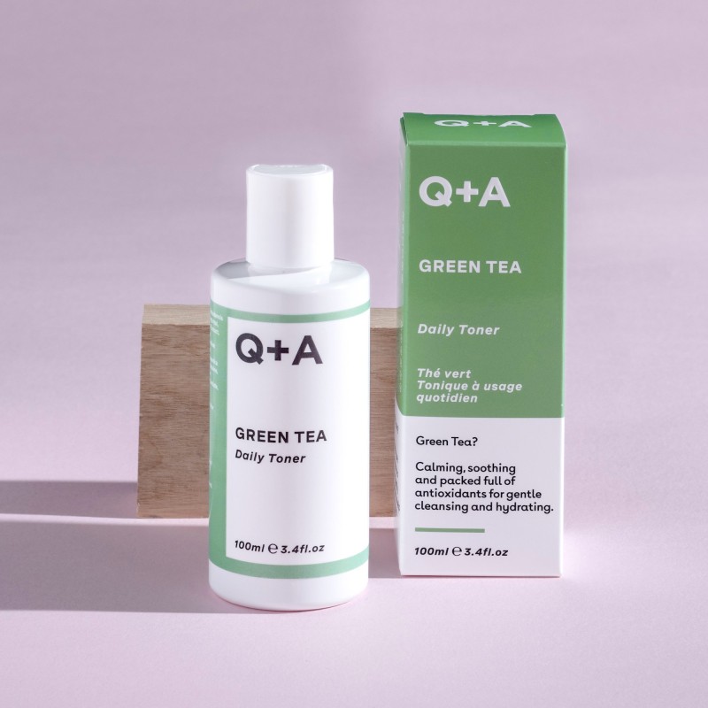 Green Tea Daily Toner Kasdienis veido tonikas su žaliąja arbata, 100ml