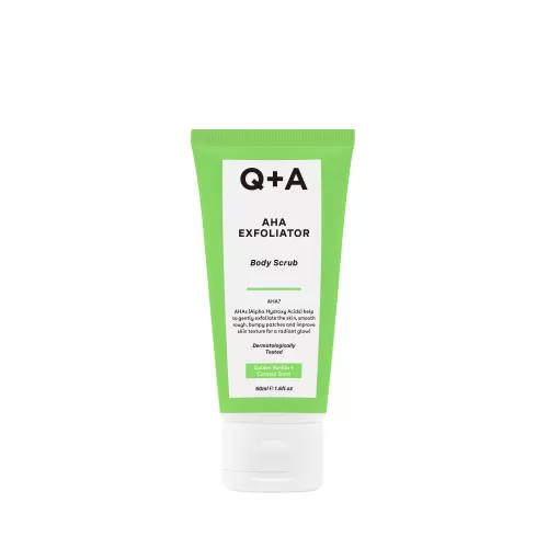 AHA Exfoliator Body Scrub Kūno šveitiklis su AHA rūgštimi, 50ml