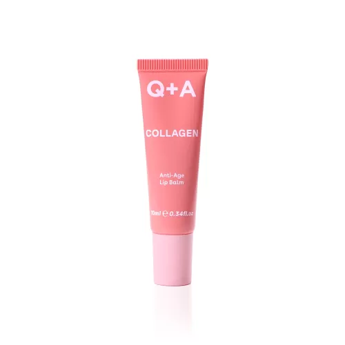 Collagen Tinted Smoothing Lip Balm Lūpų balzamas su kolagenu, 10ml