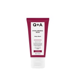 Hyaluronic Acid Body Wash Kūno prausiklis su hialurono rūgštimi, 50ml 