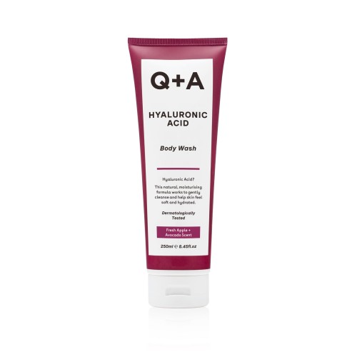 Hyaluronic Acid Body Wash Kūno prausiklis su hialurono rūgštimi, 250ml