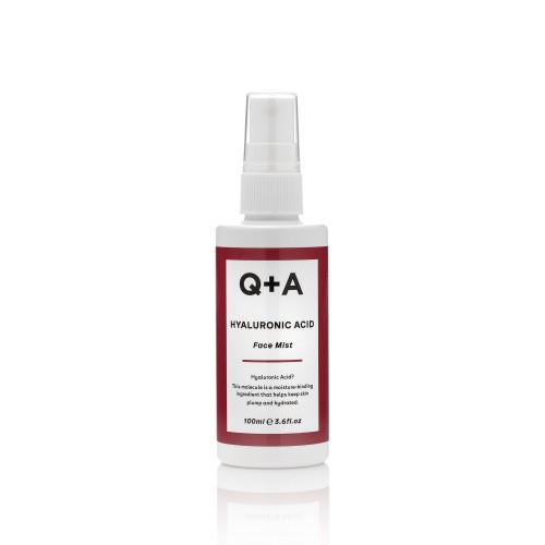 Hyaluronic Acid Face Mist Drėkinamoji veido dulksna su hialuronu, 100ml