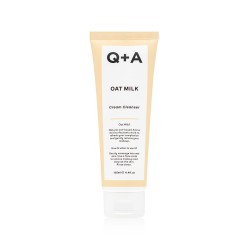 Oat Milk Cream Cleanser Kreminis veido prausiklis, 125ml 