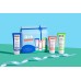 Bodycare Treats Kūno priežiūros rinkinys, 1 vnt.